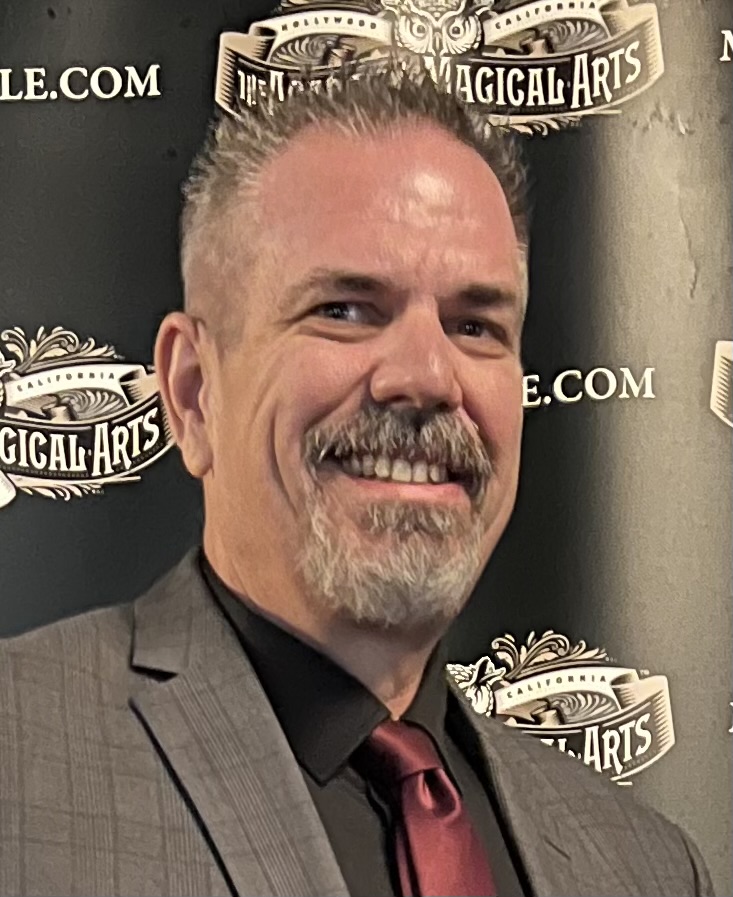 Magic Castle portrait